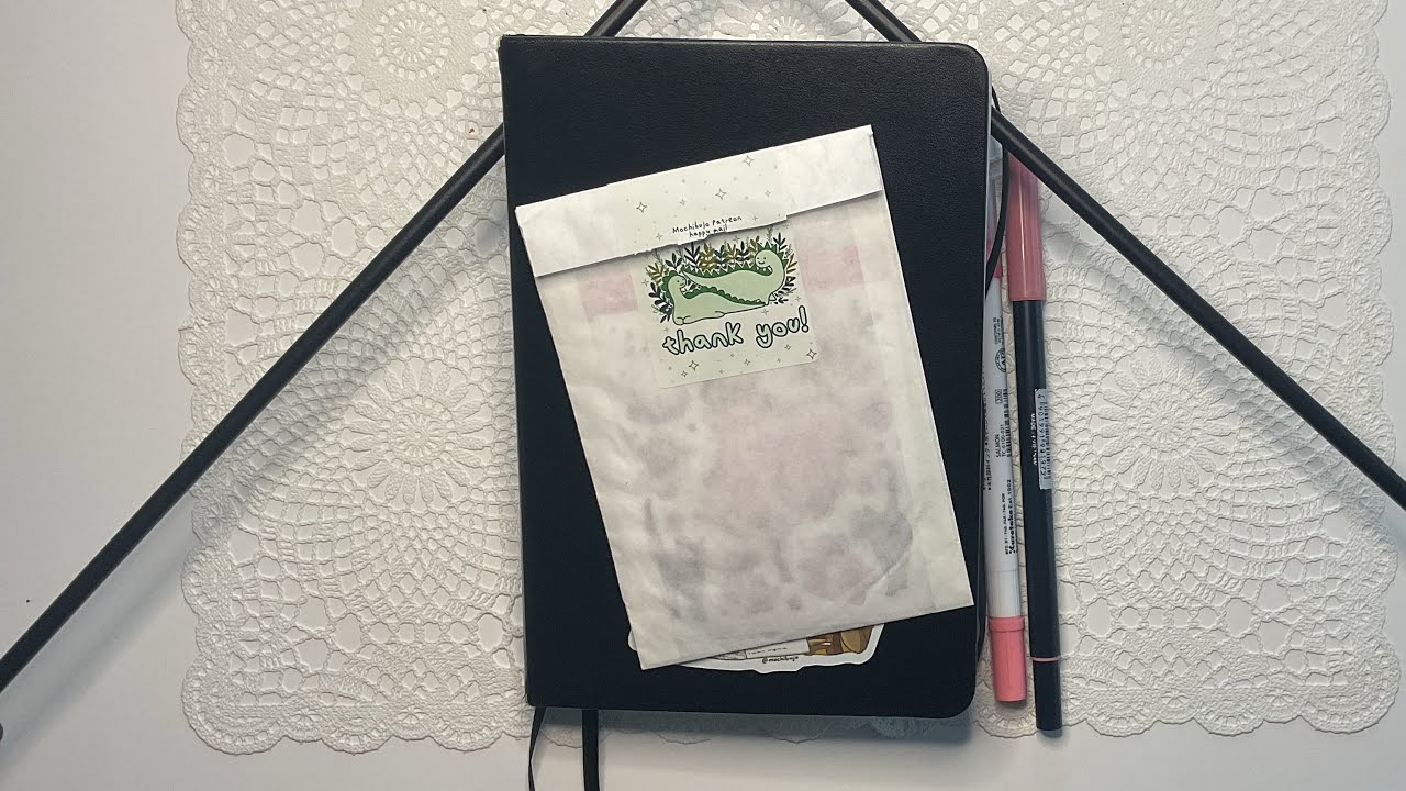 Work Bullet journal April setup