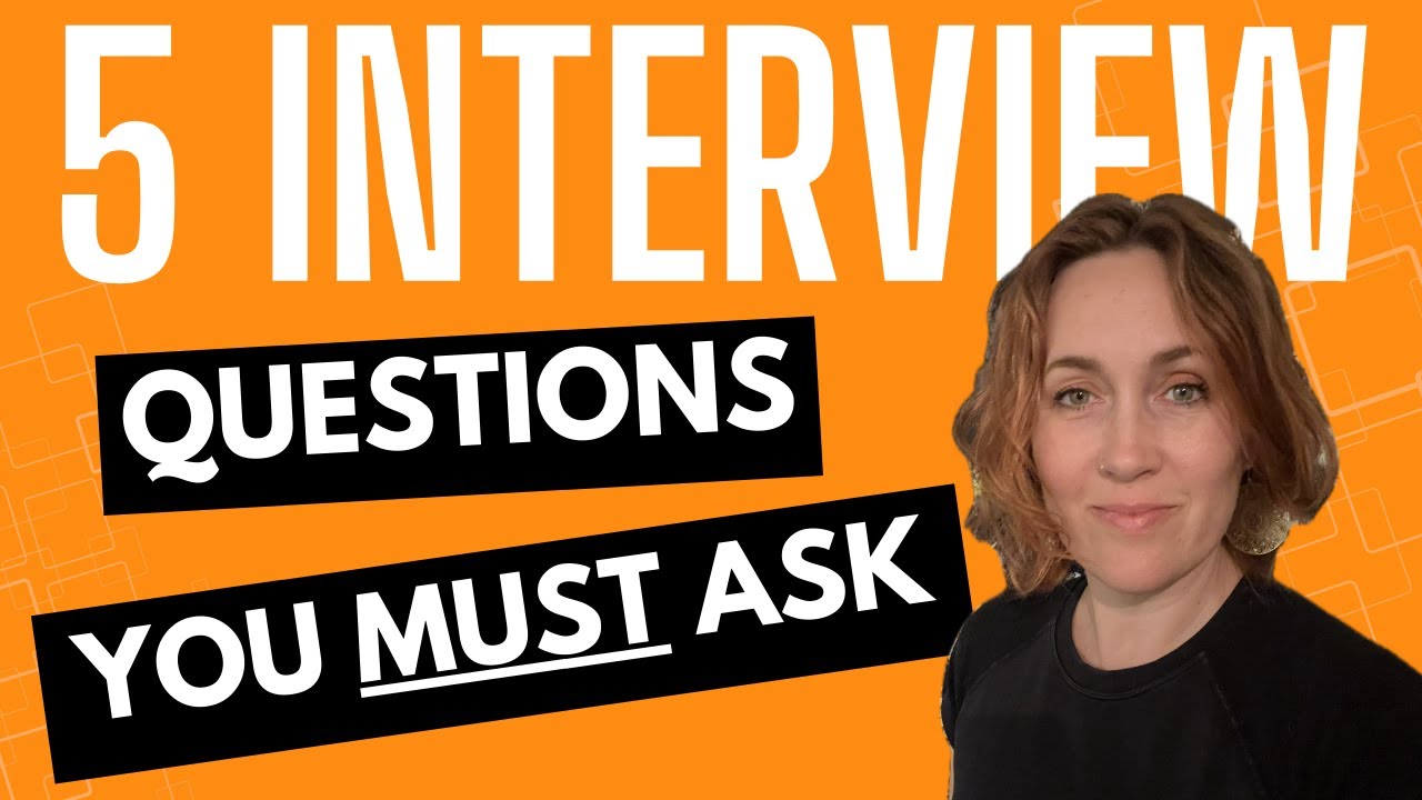 END OF INTERVIEW QUESTIONS to Ask an Employer