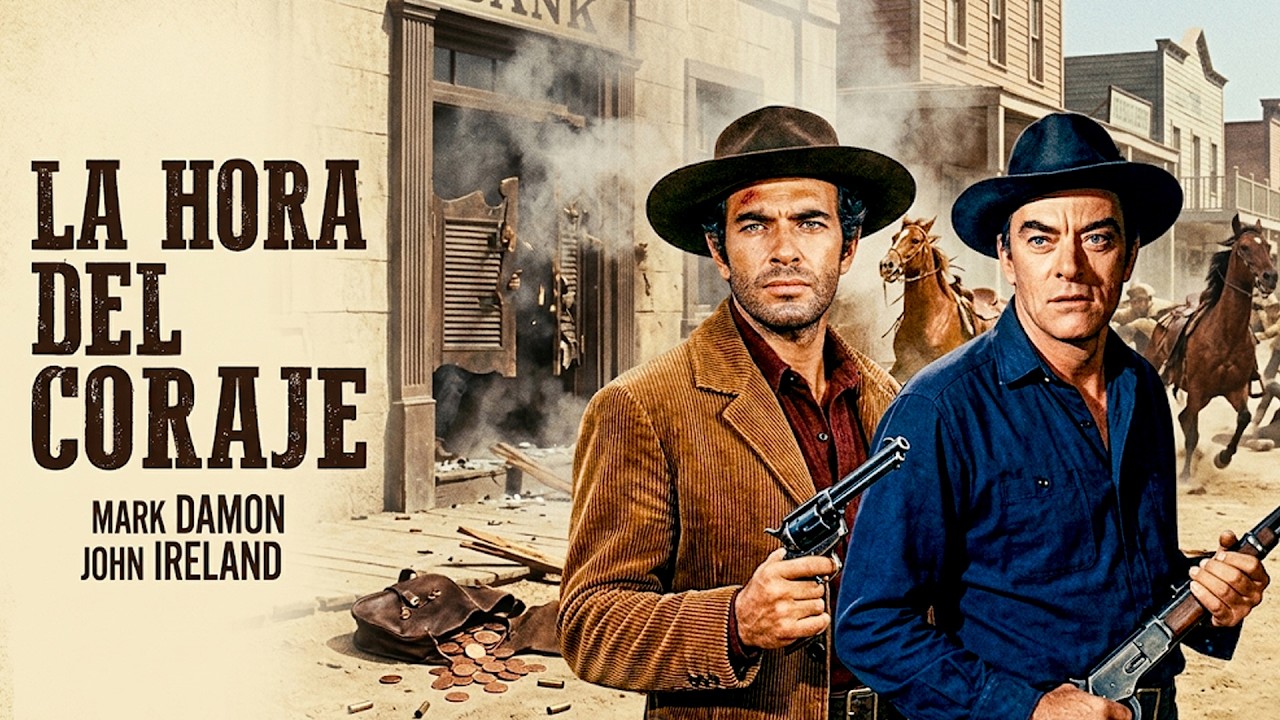 La Hora Del Coraje | Occidental Pel&iacute;cula
