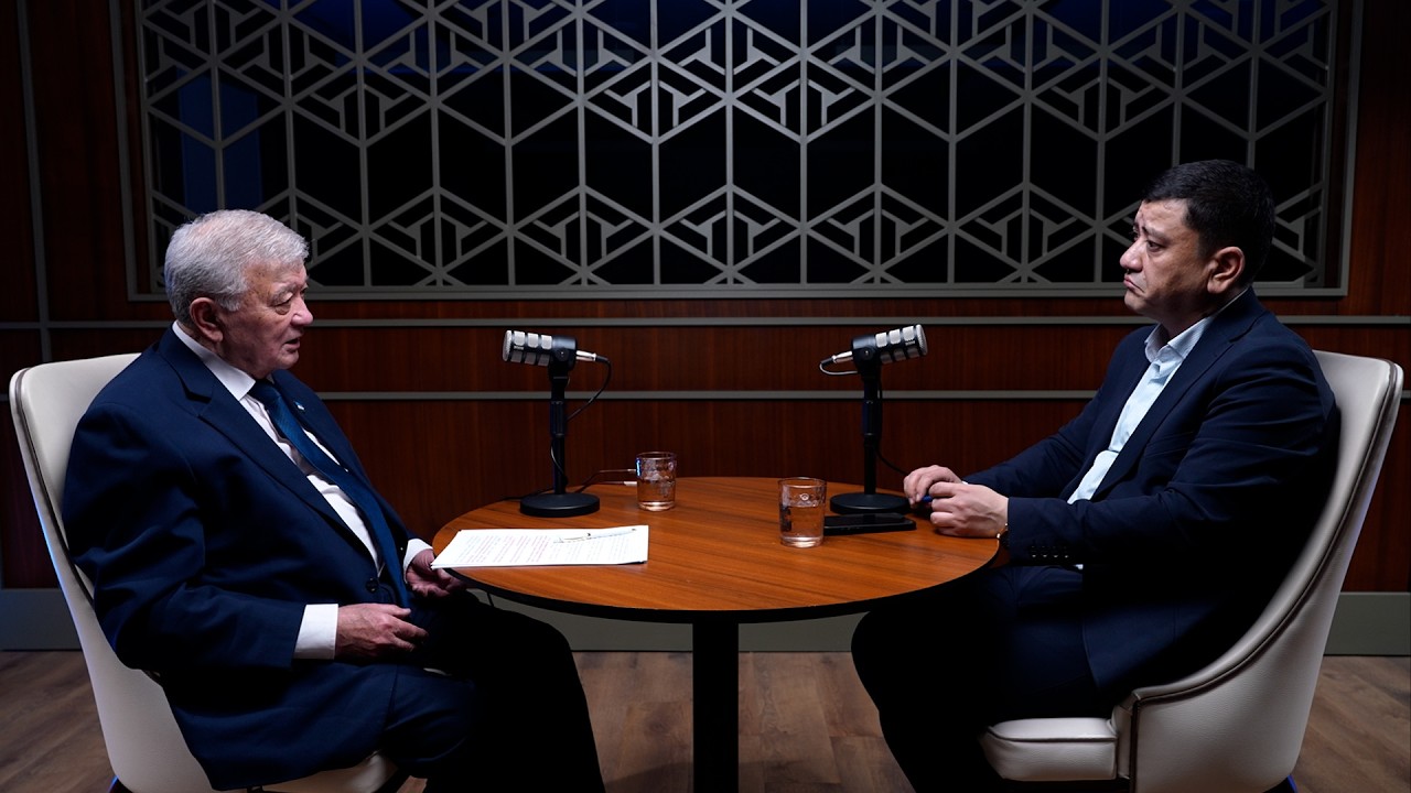 Oliy Majlis Senatidan yangi podkast