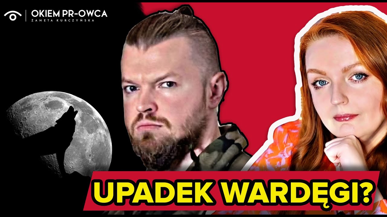 SYLWESTER WARDĘGA - UPADEK AUTORYTETU? (to nie jest TEN film na Wardęgę, FAME MMA, KONOPSKY, WATAHA)