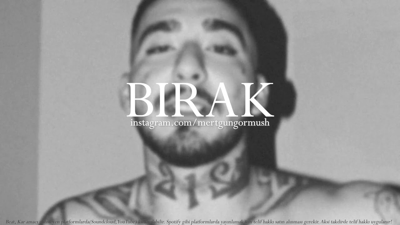 (SOLD/SATILDI) UZİ TYPE DEEP HOUSE X CLUB BANGER TYPE BEAT “ BIRAK ” (Prod. by Gungormush)🐊