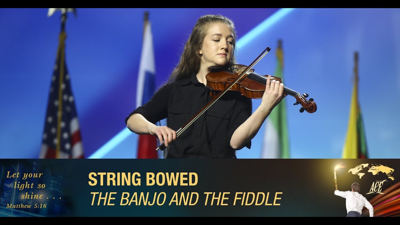 String Bowed, 