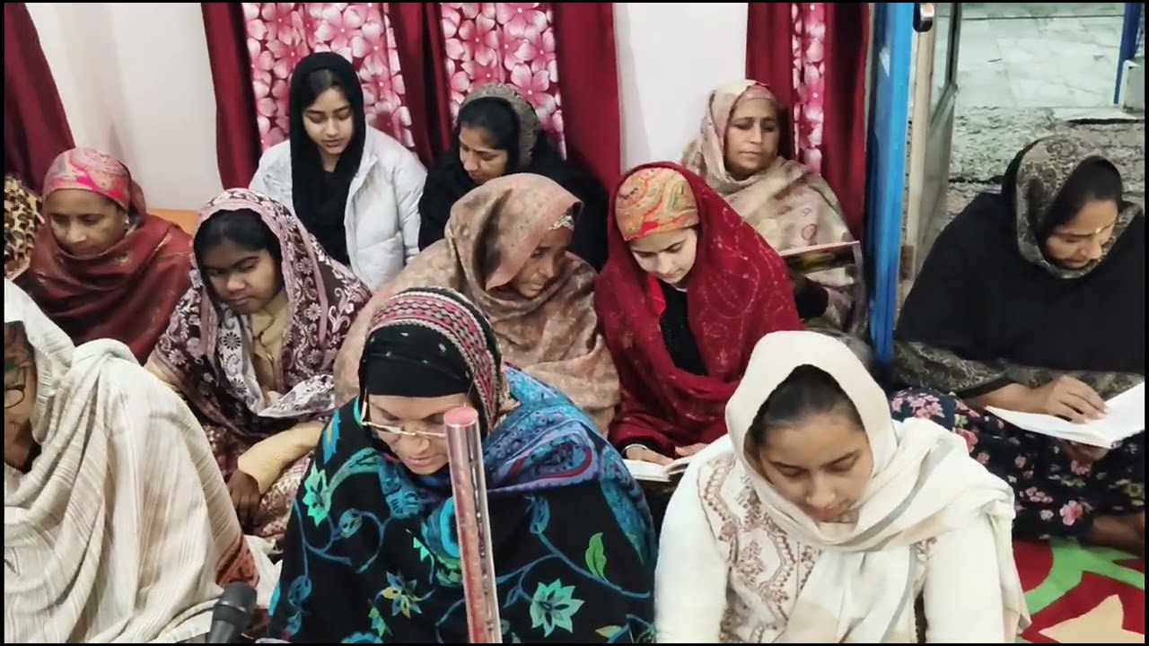 ਆਸਾ ਦੀ ਵਾਰ ਗੁਰਦੁਆਰਾ ਸਾਹਿਬ ਬਿੰਦਰੱਖ ਤੋਂ@TRUSTINGOD-16 