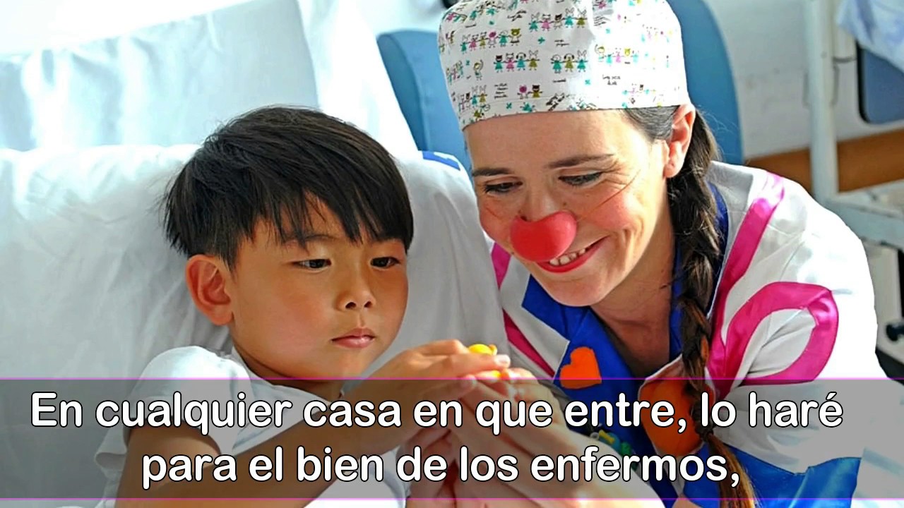 Juramento Hipocrático | Versión Original