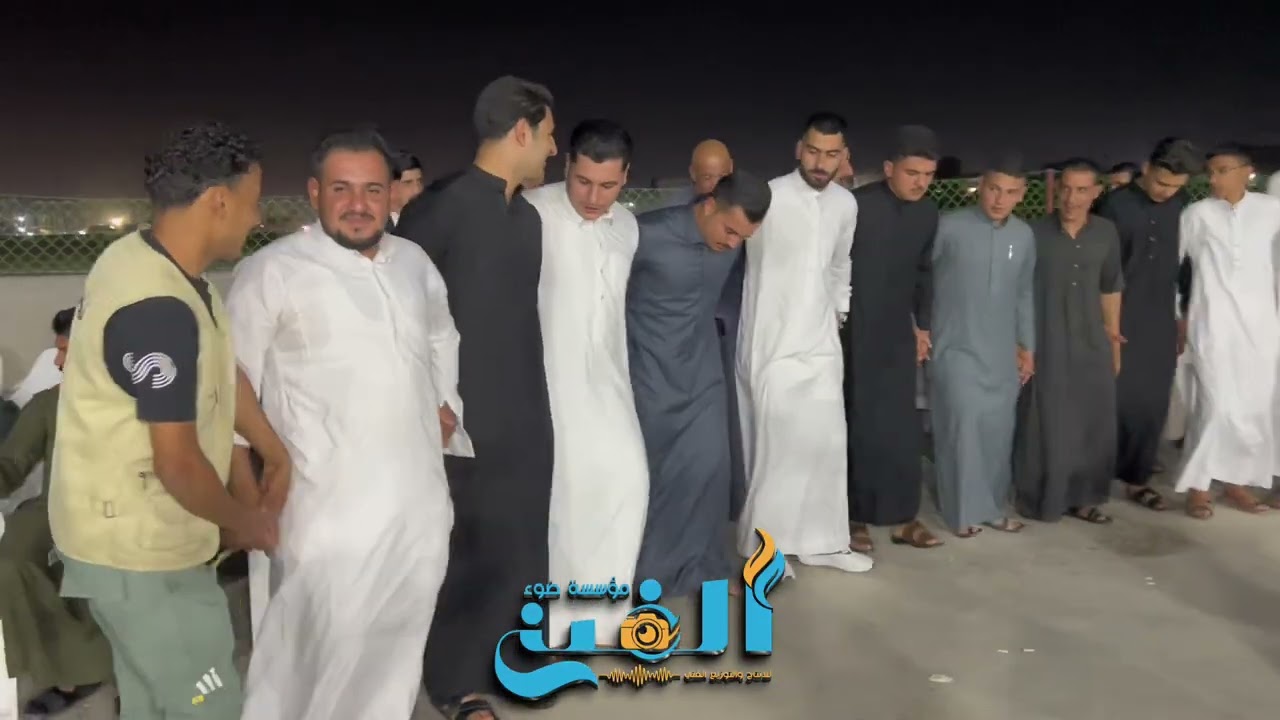 دبكااات🔥 الفنان مروان السبعاوي والفنان هادي الصياد حفلة قاعة ديڤان بالاس زواج احمد حميد