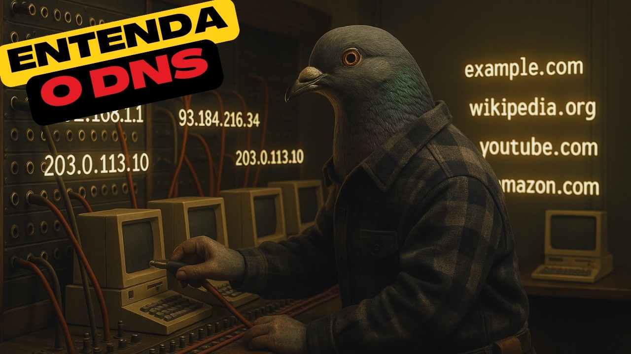 O que é DNS e por que ele pode ameaçar sua privacidade!