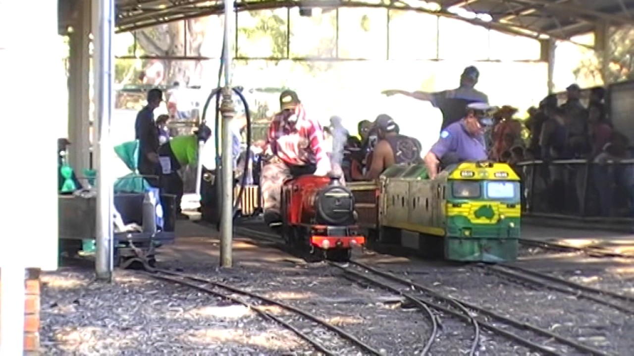 Castledare Steamfest 2017