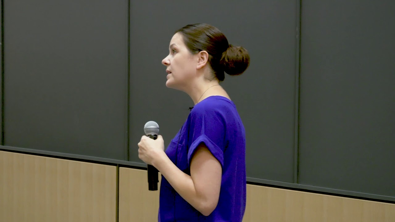 Amity Manning: Outsmarting Cancer's Survival