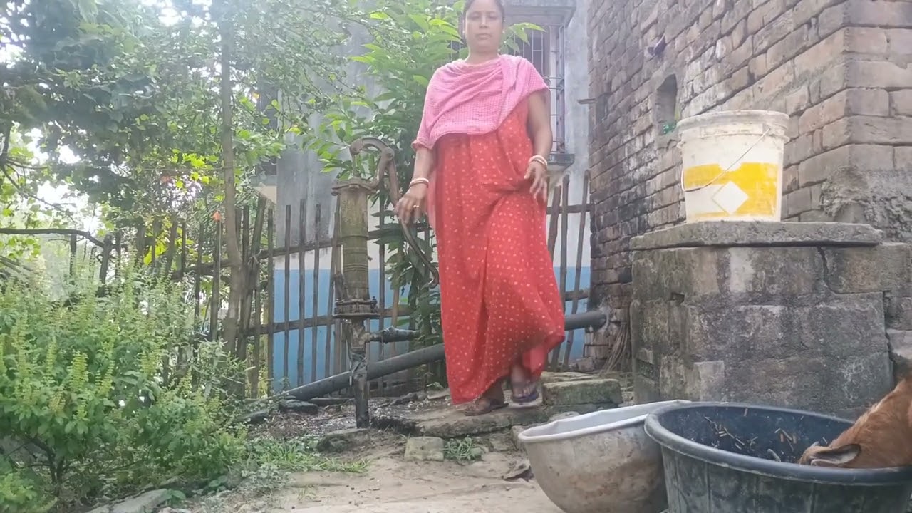 আজকে অনেক দিনের জমানো ঘুটে দিলাম 