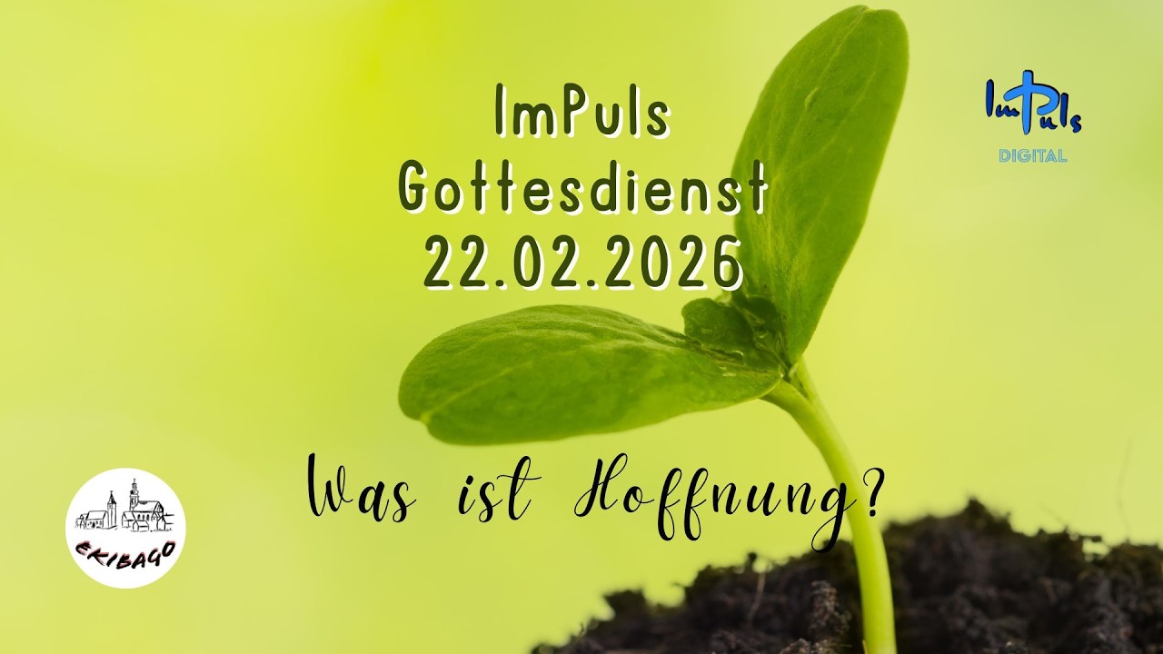 ImPuls Gottesdienst am 22.02.2026