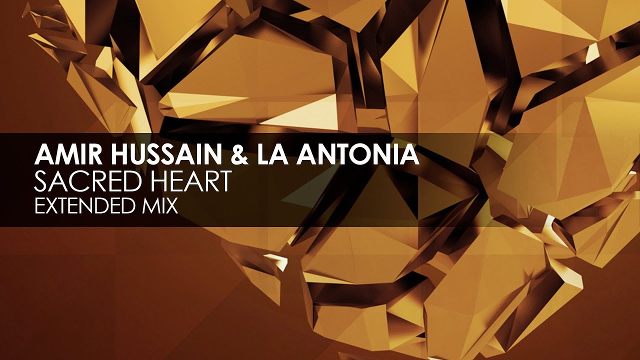 Amir Hussain & La Antonia - Sacred Heart