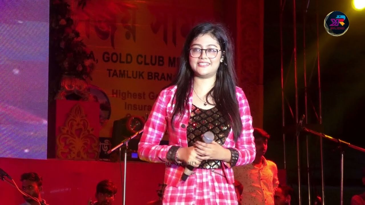 রঙ্গবতী || RANGABATI || GOTRO || FOLK SONG || LIVE COVER ANUSHKA PATRA