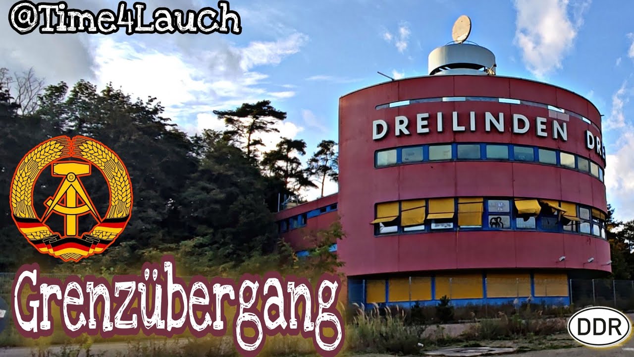 Lostplace: Dreilinden #1 feat. Mario