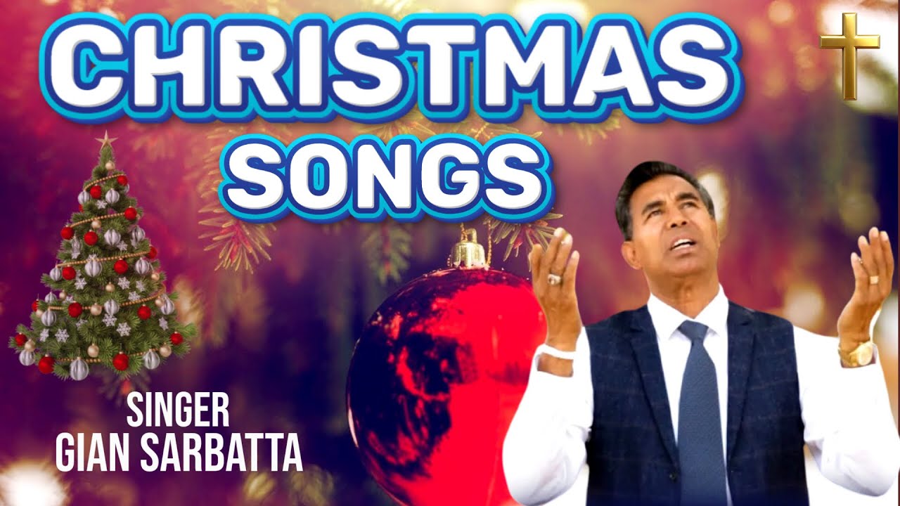 Christmas Songs | Singer Gian Sarbatta 
