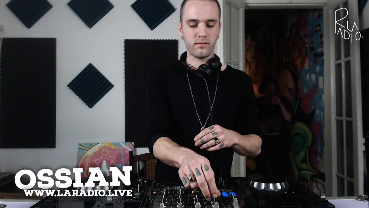 La Radio live #011: Ossian
