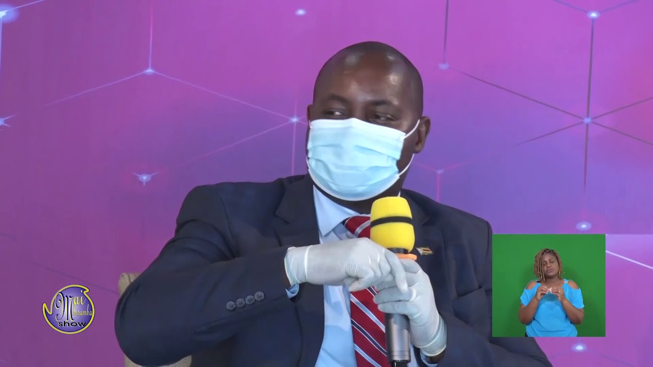 MAI CHISAMBA SHOW RUZIVO PAMUSORO PE NDS1 MIDLANDS SEG 5