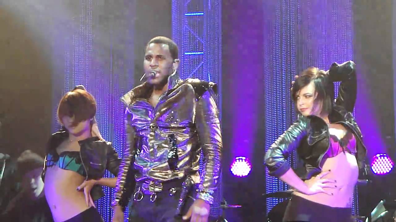 The Sky's the Limit- Jason Derulo