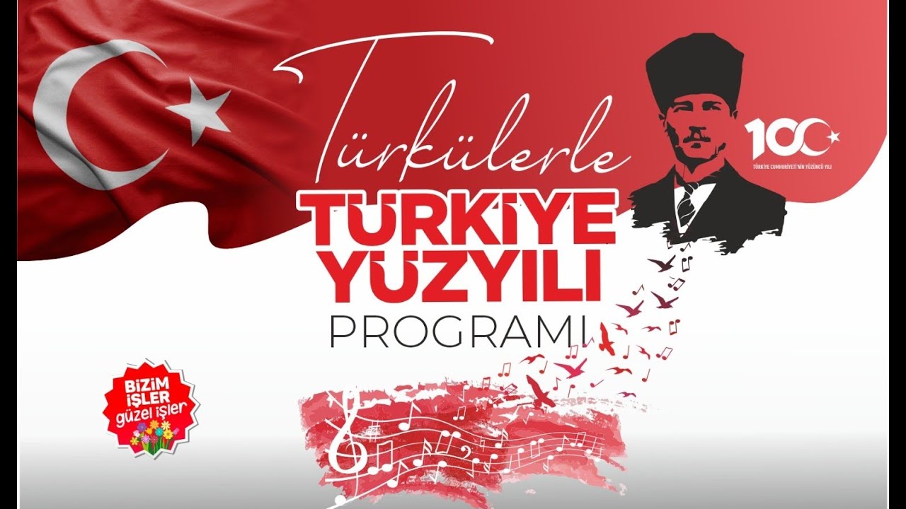 Türkülerle Türkiye Yüzyılı