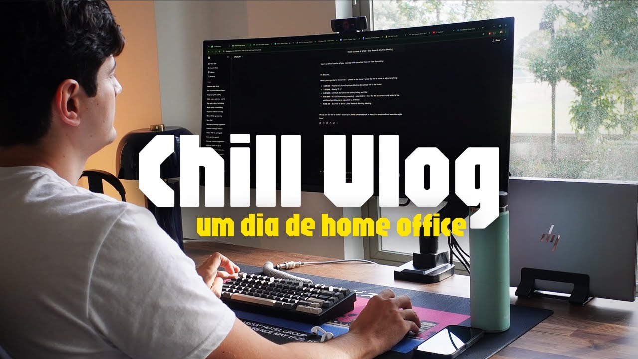 home office vlog | relax & pokemon legends za
