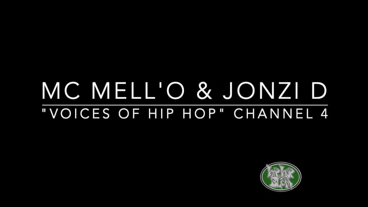 UK Hip-Hop: MC Mell'o & Jonzi D from 