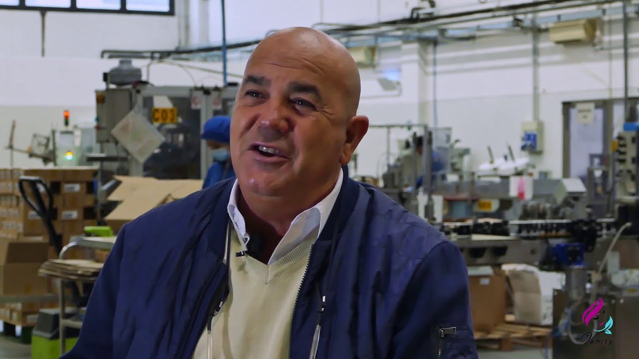 Vanity Cosmetica - Intervista ad Alberto Carcassi