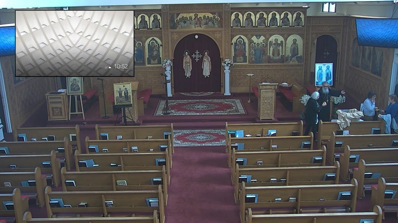 Divine Liturgy - 2/11/2026