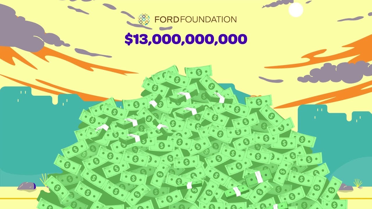 The Ford Foundation | Scott Walter
