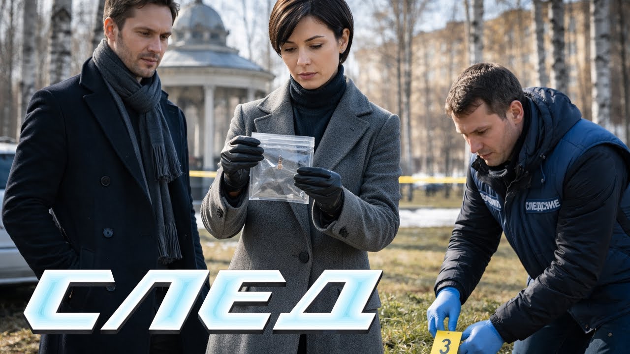 След. 118 серия - Сметь в подарок | Криминальные сериалы