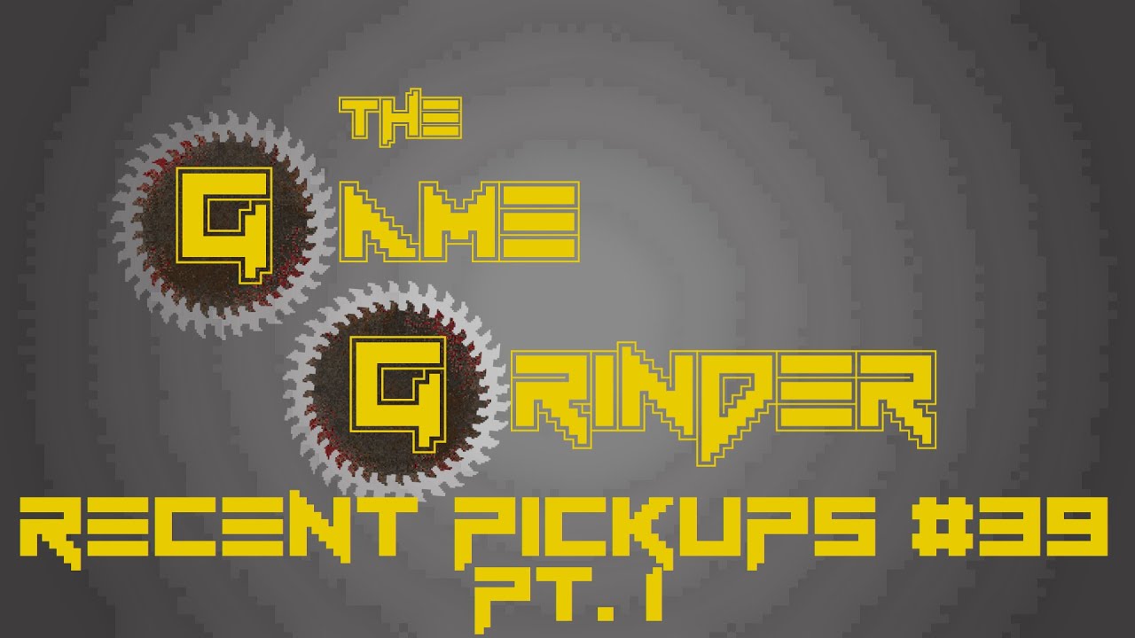 Recent Pickups #39 - Not So Recent Pt. 1 | The Game Grinder