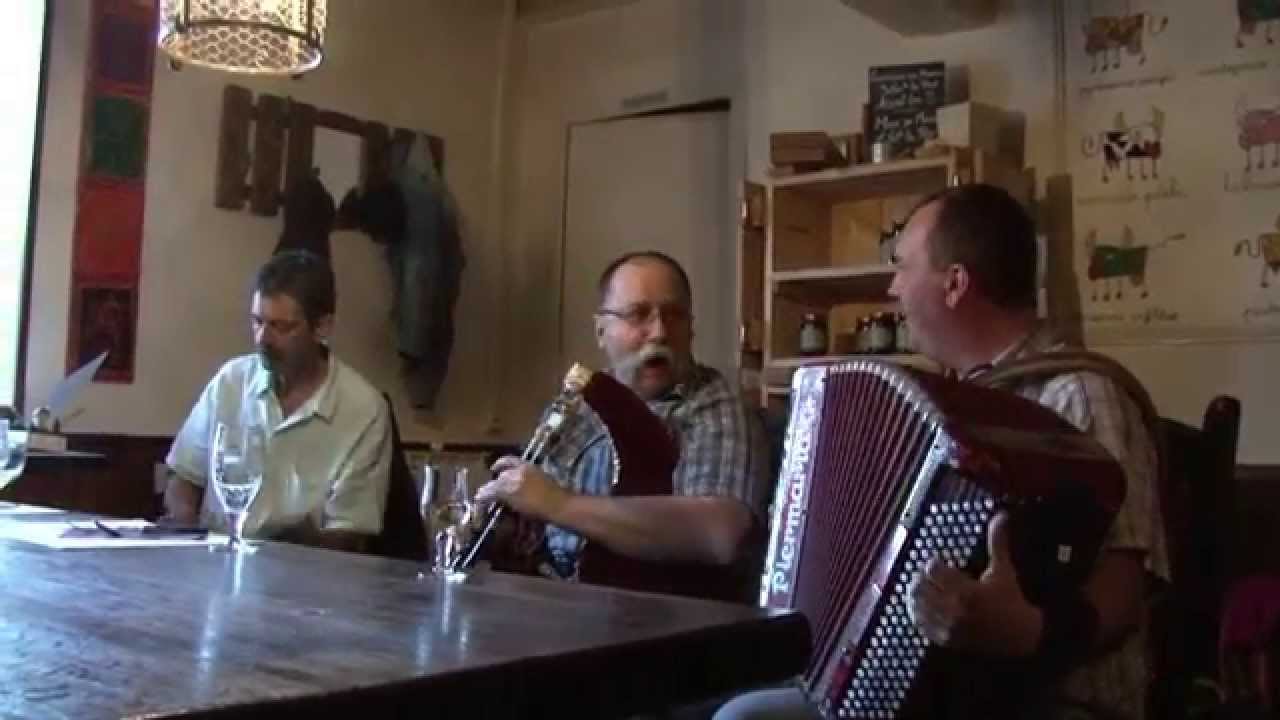 La bourrée de Glux 