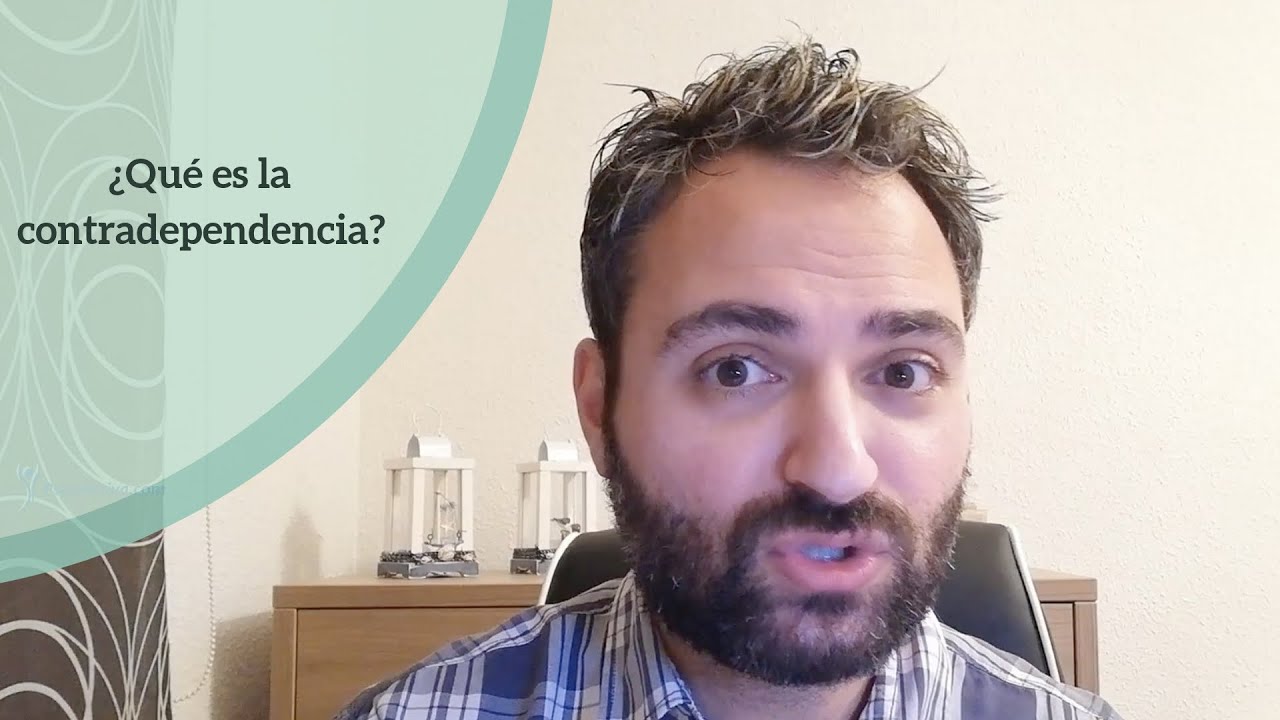 ¿Qué es la Contradependencia?