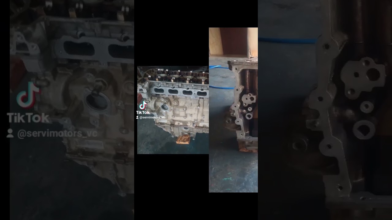 Chevrolet trail blazer ajuste motor completo.