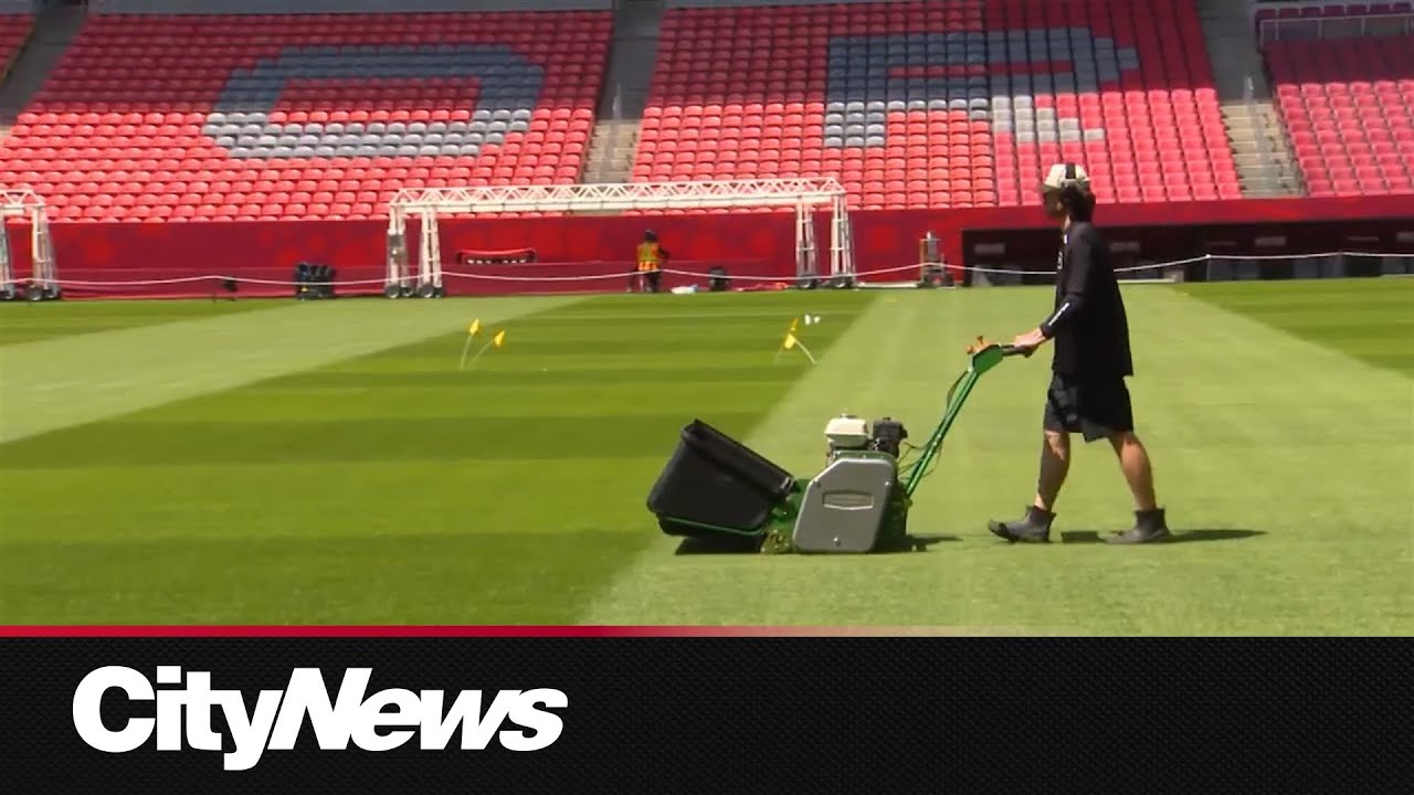Sneak peek inside Toronto Stadium ahead of FIFA World Cup