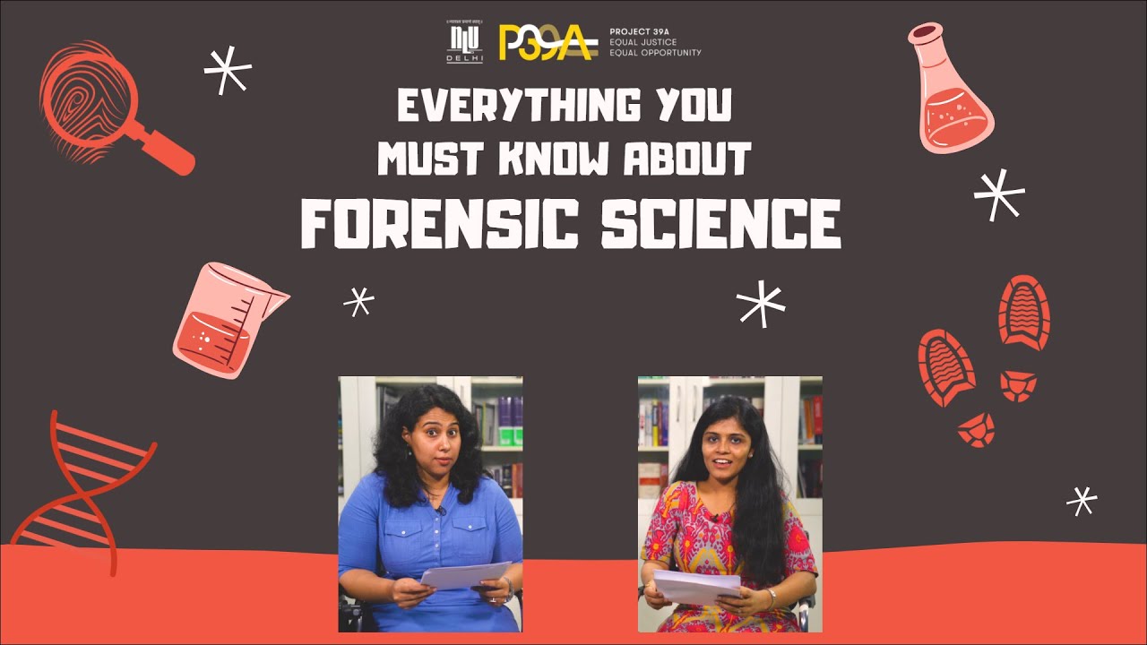 10 things you should know about Forensics