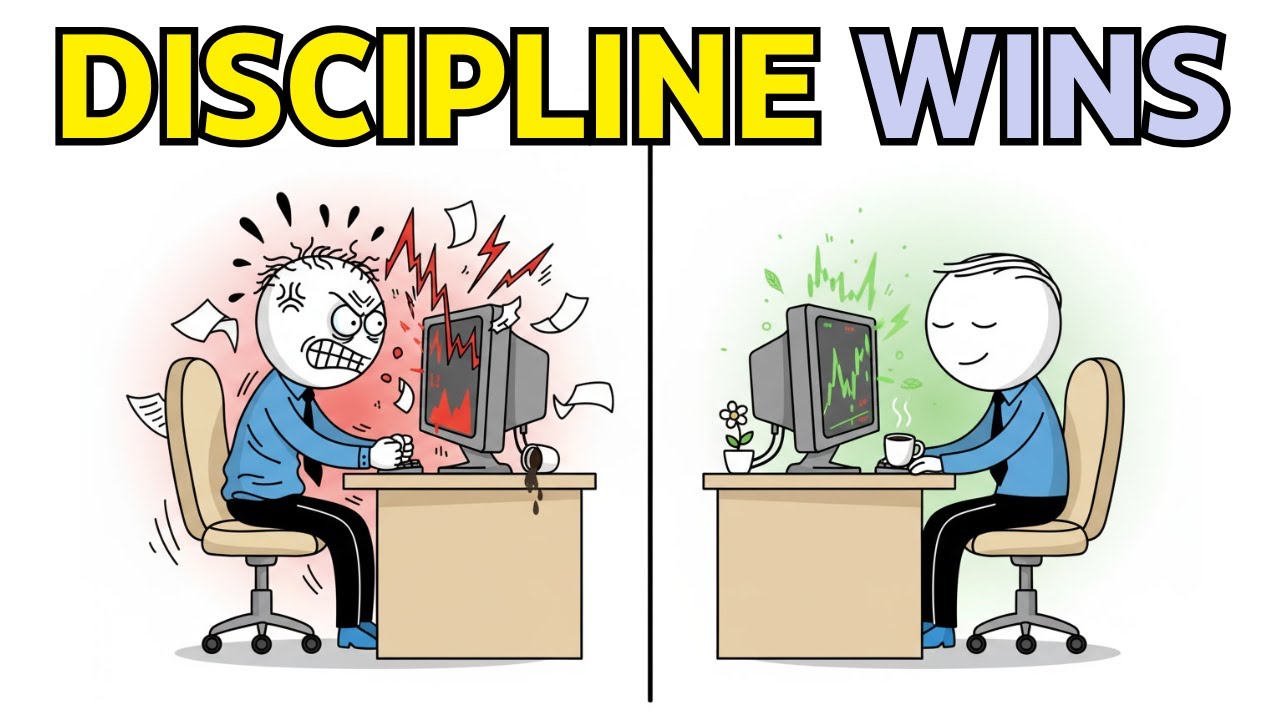 The Secret Discipline Habits of Elite Traders