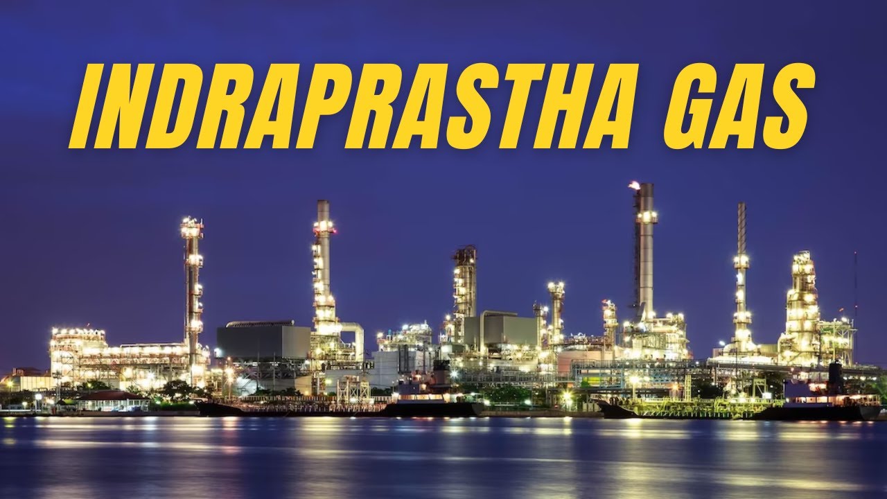 Investing in Indraprastha Gas: India's Clean Energy Game-Changer