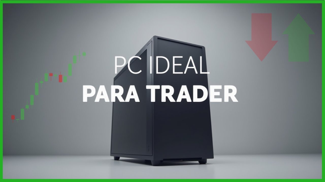 OS MELHORES PCs PARA DAY TRADE! EVITE ERROS QUE PODEM TE FAZER PERDER DINHEIRO!