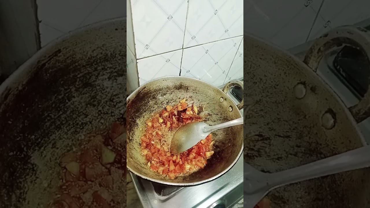 Maine poha Banya hai 