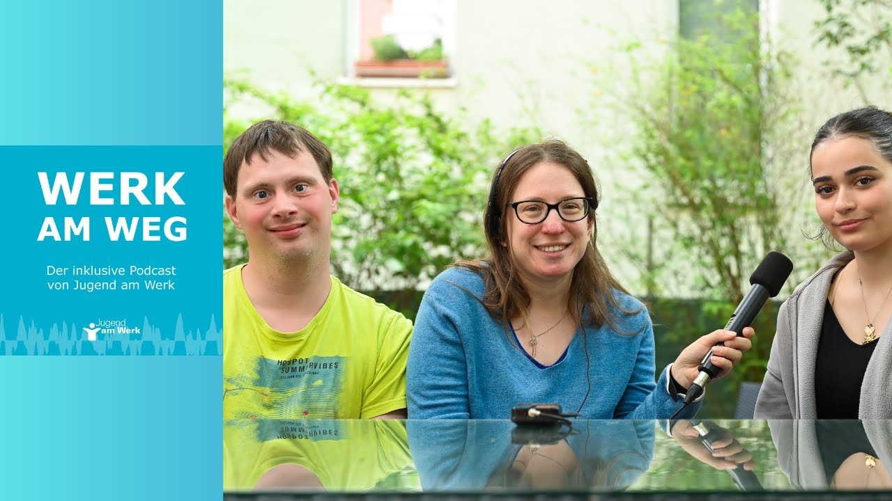 Werk am Weg: Unser Weg zum Wohnen