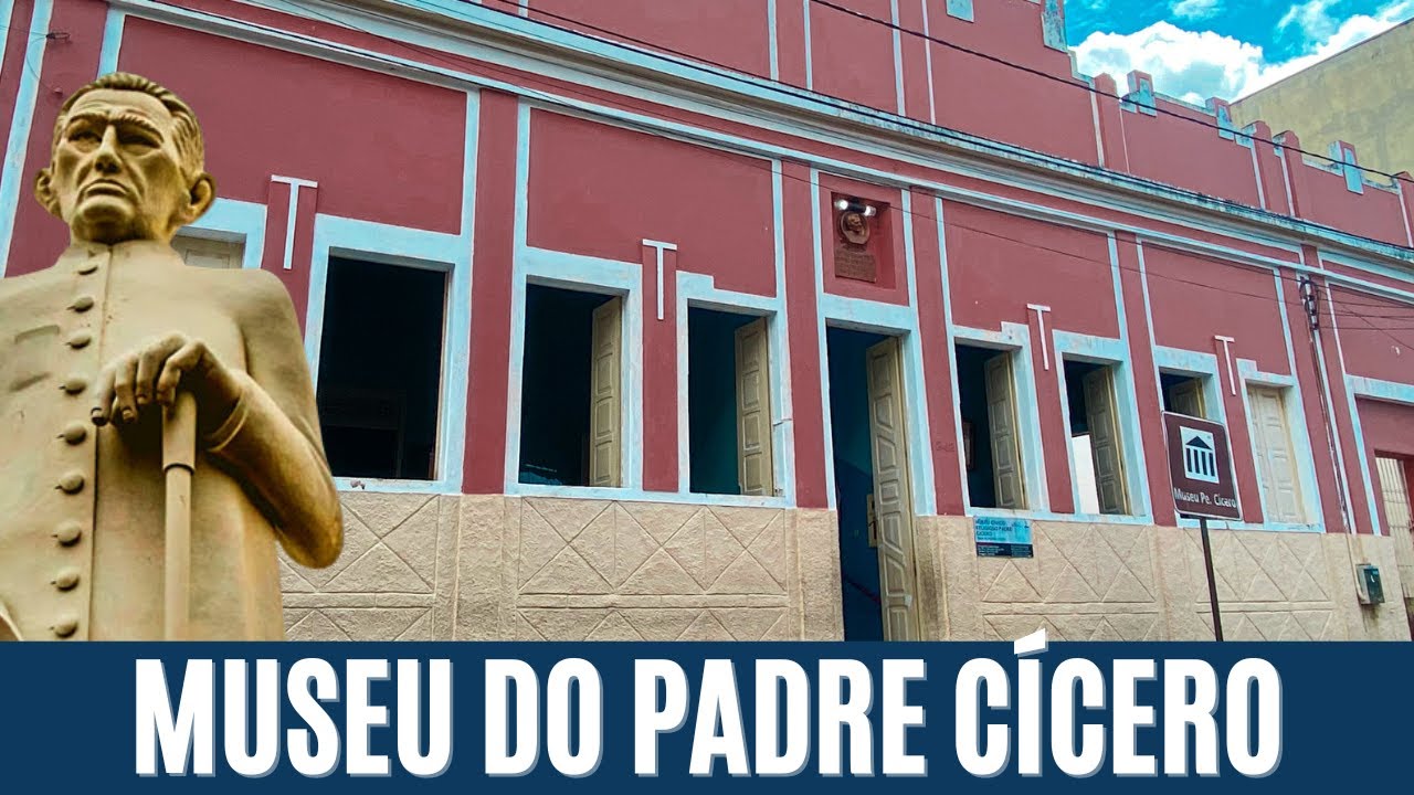Conheça a casa onde Padre Cícero viveu seus últimos anos de vida em Juazeiro do Norte