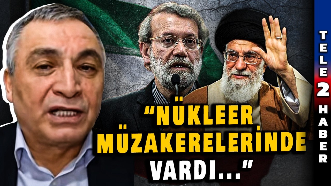 Hamaney yetkilerini mi aktardı? Kritik İran gelişmelerini Aydın Sezer'den dinleyin!