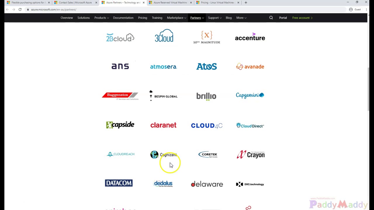 Flexible Purchasing Options for Azure