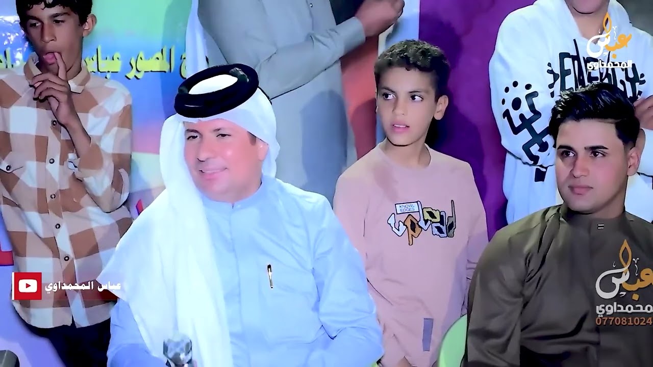 مو حفله ضيم المبدع كريم الحميداوي حنه فرحان الشويلي للحجز عباس المحمداوي 07708102471