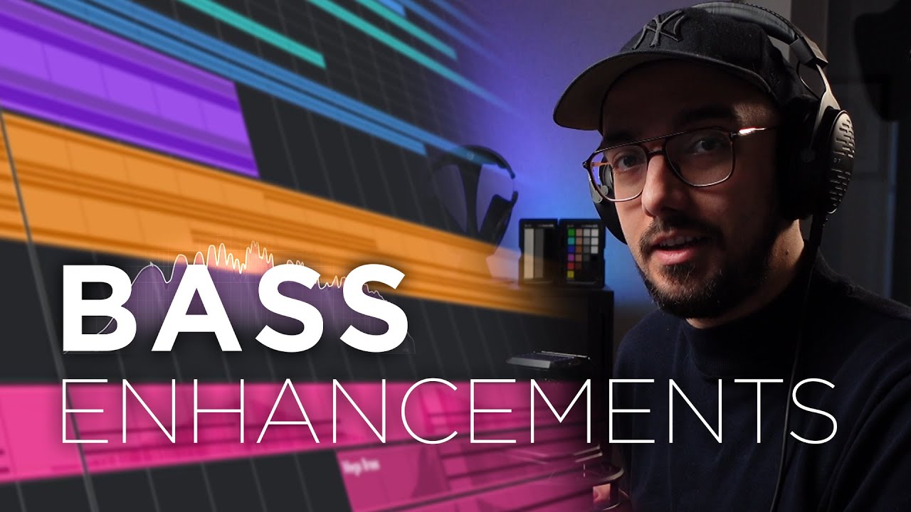 Orchestral Programming Tutorial: Bass Enhancements