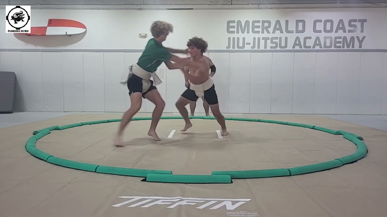 Florida Sumo Degeiko Bouts 5/4/2025
