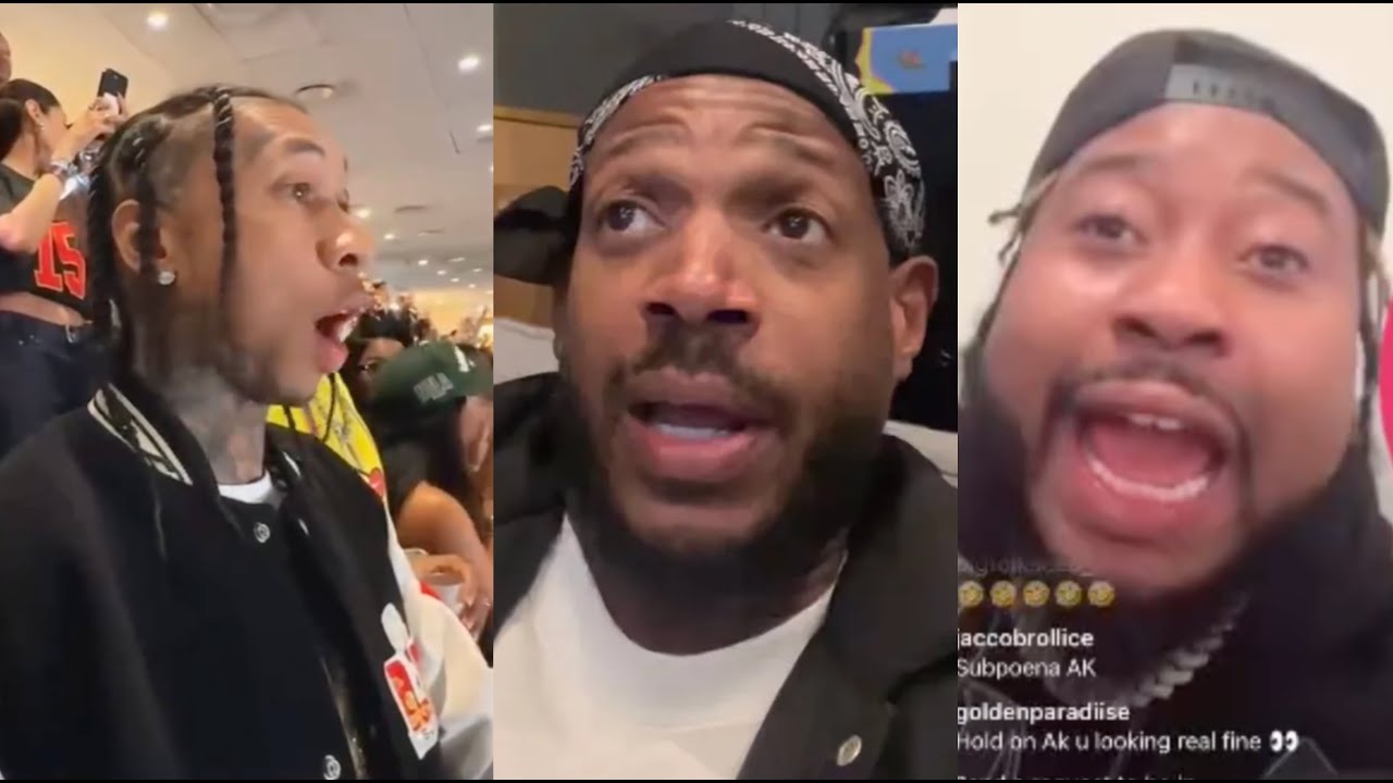 Rappers And Celebs Reacts To Kendrick Lamar Super Bowl Performance Tyga, Jamie Foxx, Marlon Wayans