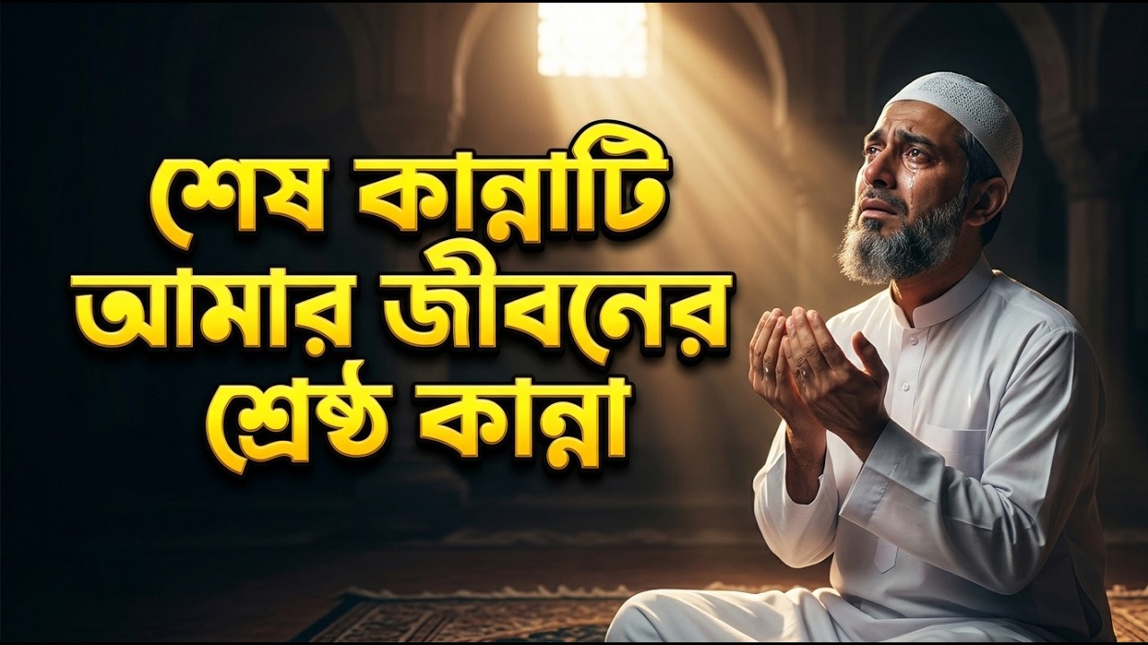 অনুশোচনার শ্রেষ্ঠ অশ্রু
