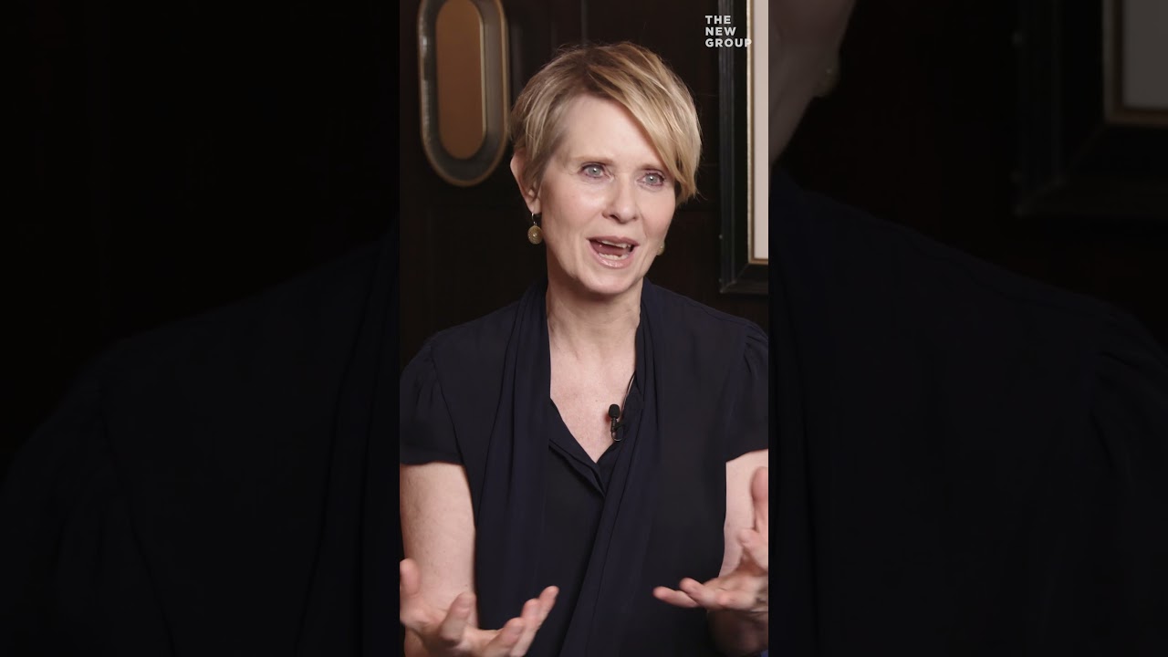 Cynthia Nixon returns to the stage at The New Group