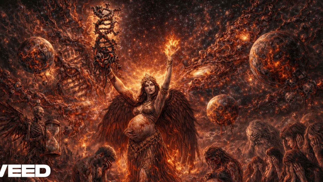 Nephilim's Wrath Algorithm - 